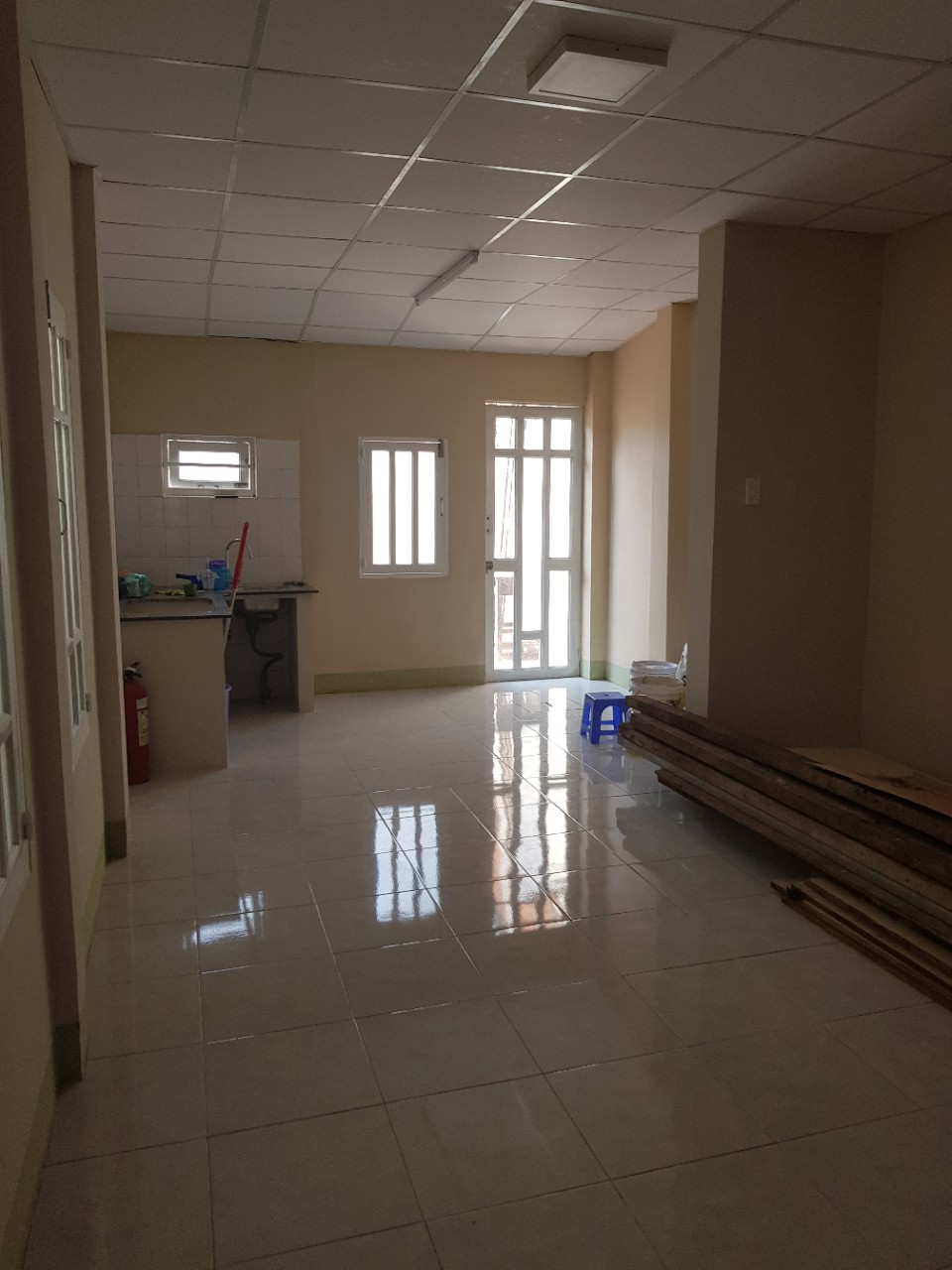 Bán nhà MT 411 Huỳnh Văn Bánh P13 Phú Nhuận 5m x 15m, DtCN 79m2, giá 16 tỷ