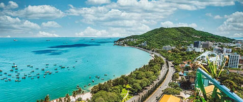 Bà Rịa - Vũng tàu Bà Rịa - Vũng tàu