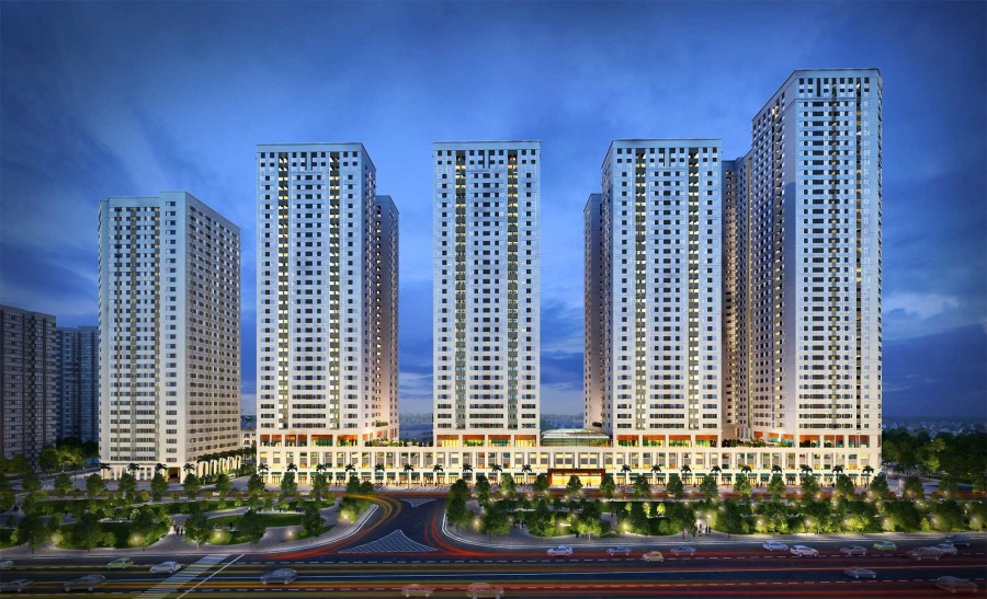 Vinhomes Ocean Park<br>Gia Lâm Vinhomes Ocean Park<br>Gia Lâm